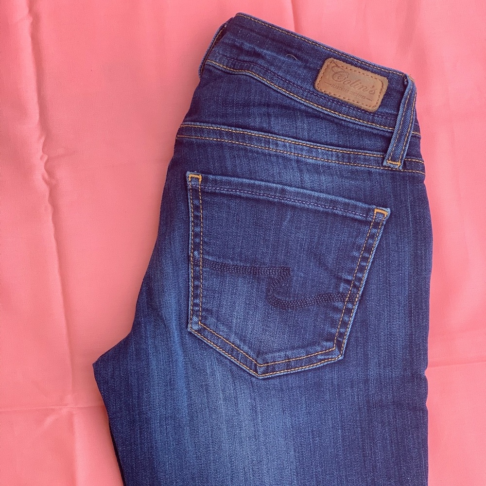 Slim fit Colin’s denim